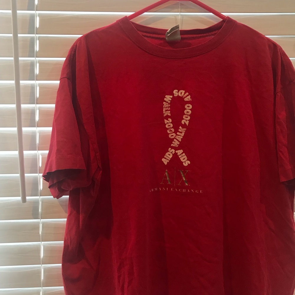 Vintage Armani Exchange T-Shirt